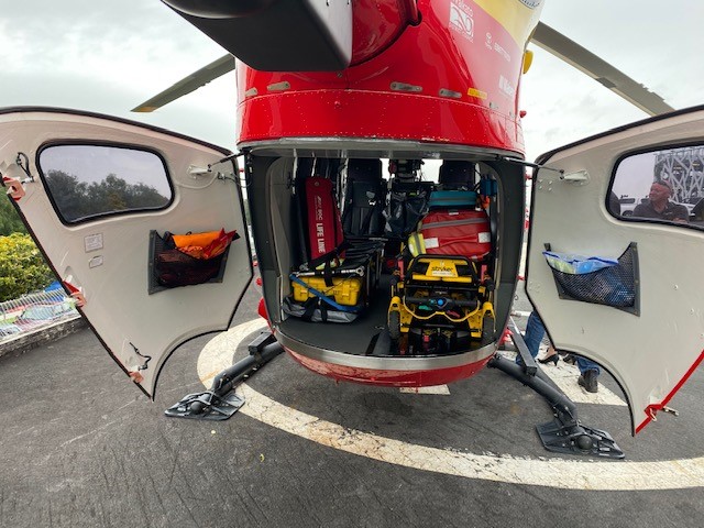 Waikato Westpac Rescue Helicopters