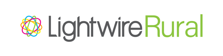 Lightwire Rural Logo