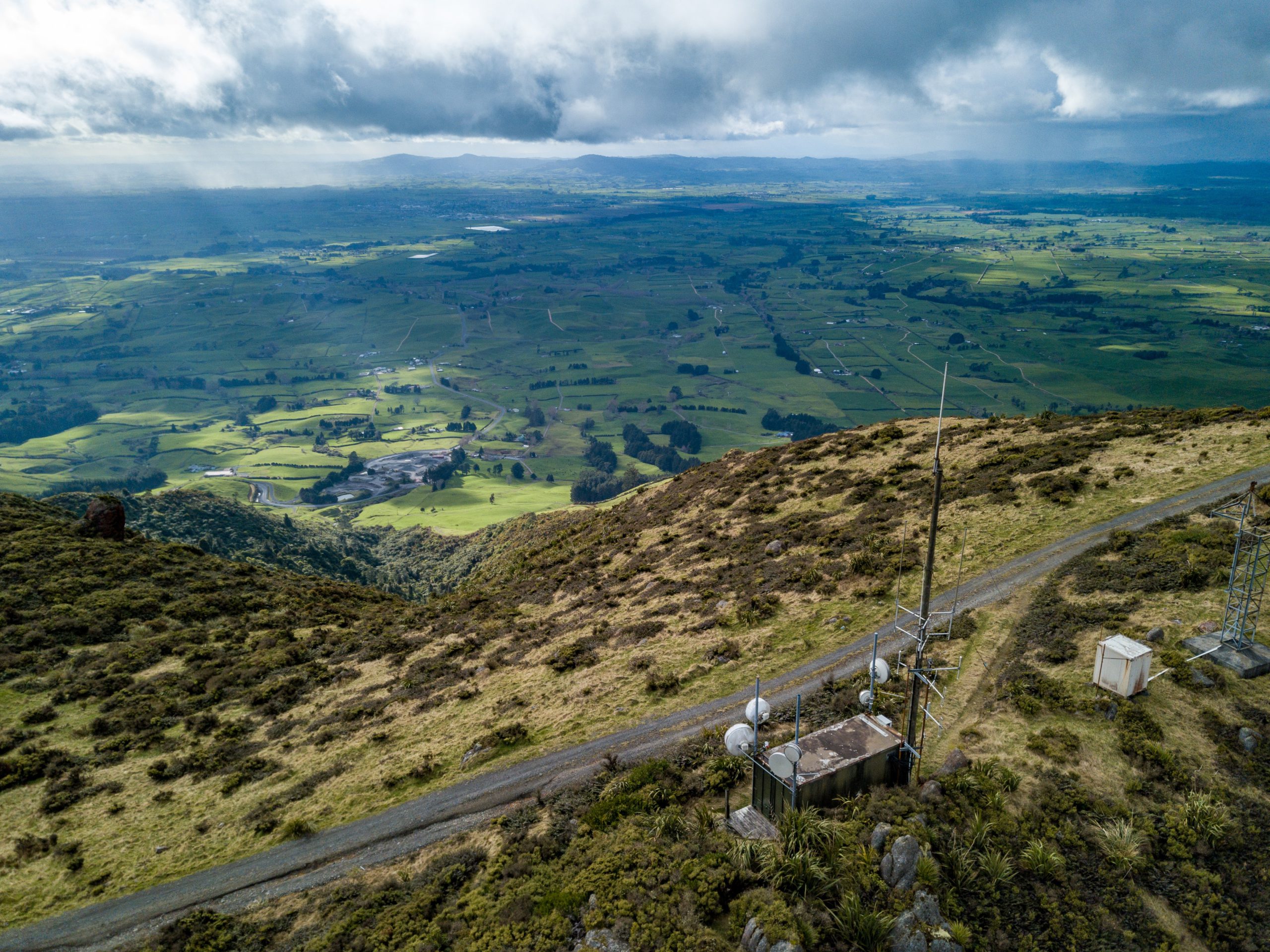 Lightwire Rural Solutions include business grade wireless broadband