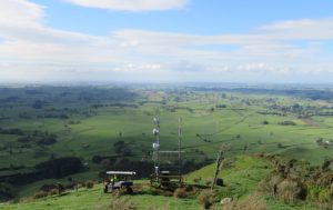 Delivering critical rural internet connectivity in the Waikato and Bay of Plenty