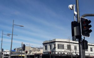 Hamilton City Council Smart Traffic Lights