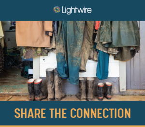 Lightwire helping connect Arapuni