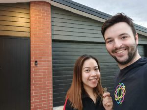 Lightwire raises its first home buyer grant