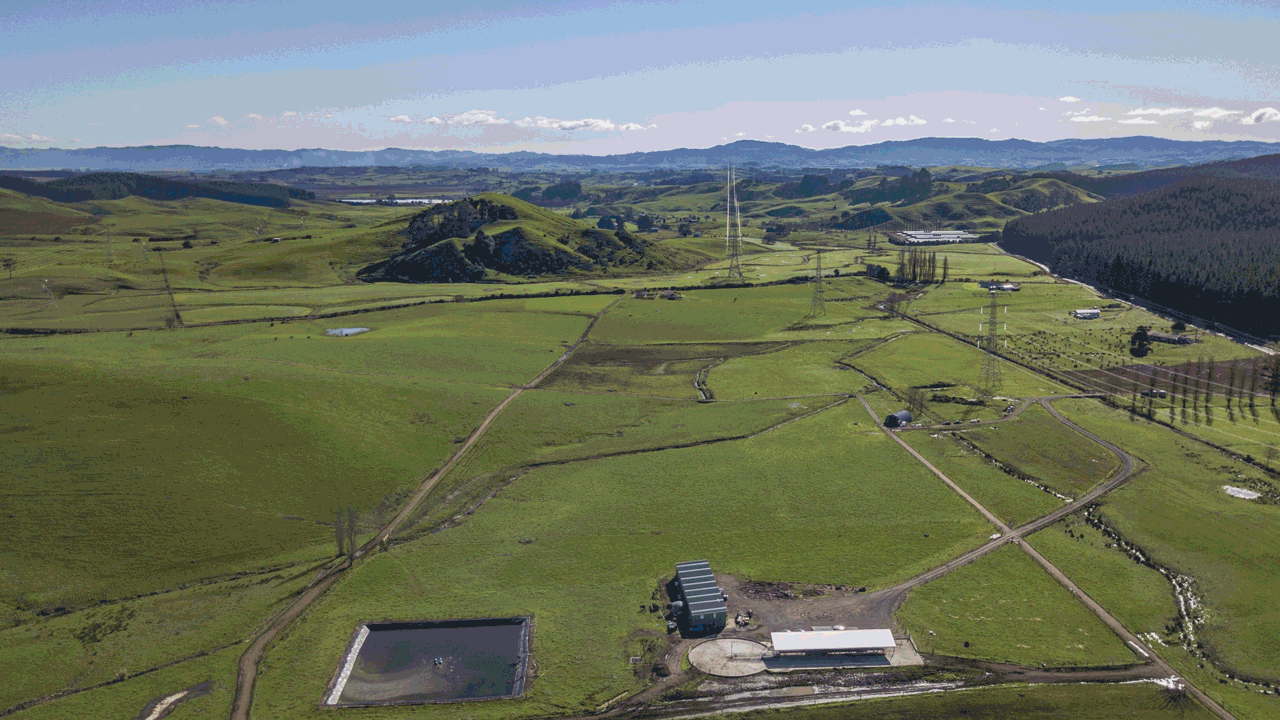 Rural Internet Solutions 1 On Farm Extension (LAN)