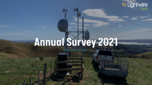 The Results Are In - 2021 Lightwire Survey