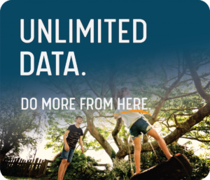 Unlimited Rural Data Plan
