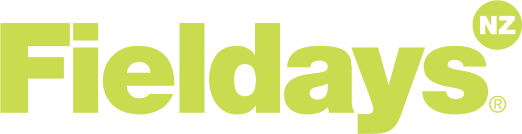 Fieldays 1 Fieldays Logo